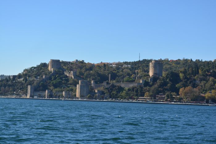 Britain and the channel