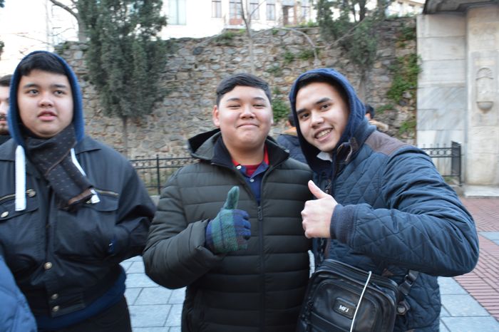 Roman rule had brought to Britain